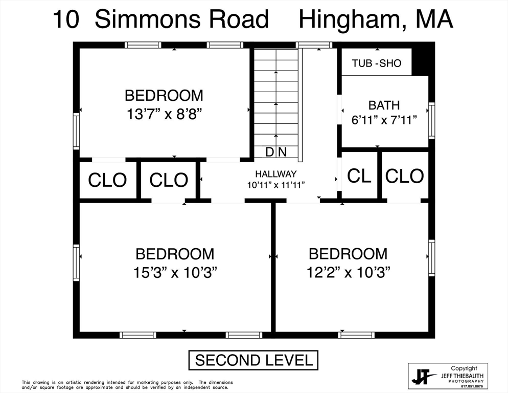 10 Simmons Road