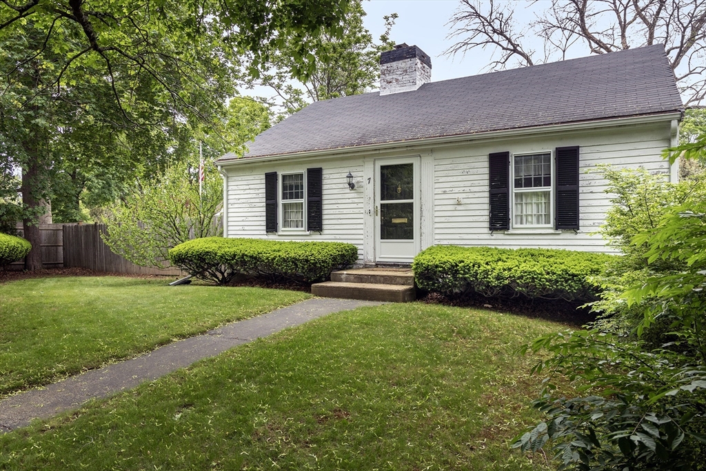 7 Cedar Street