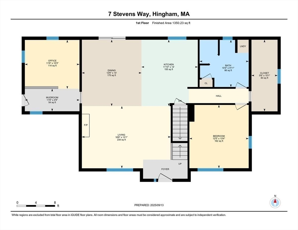 7 Stevens Way
