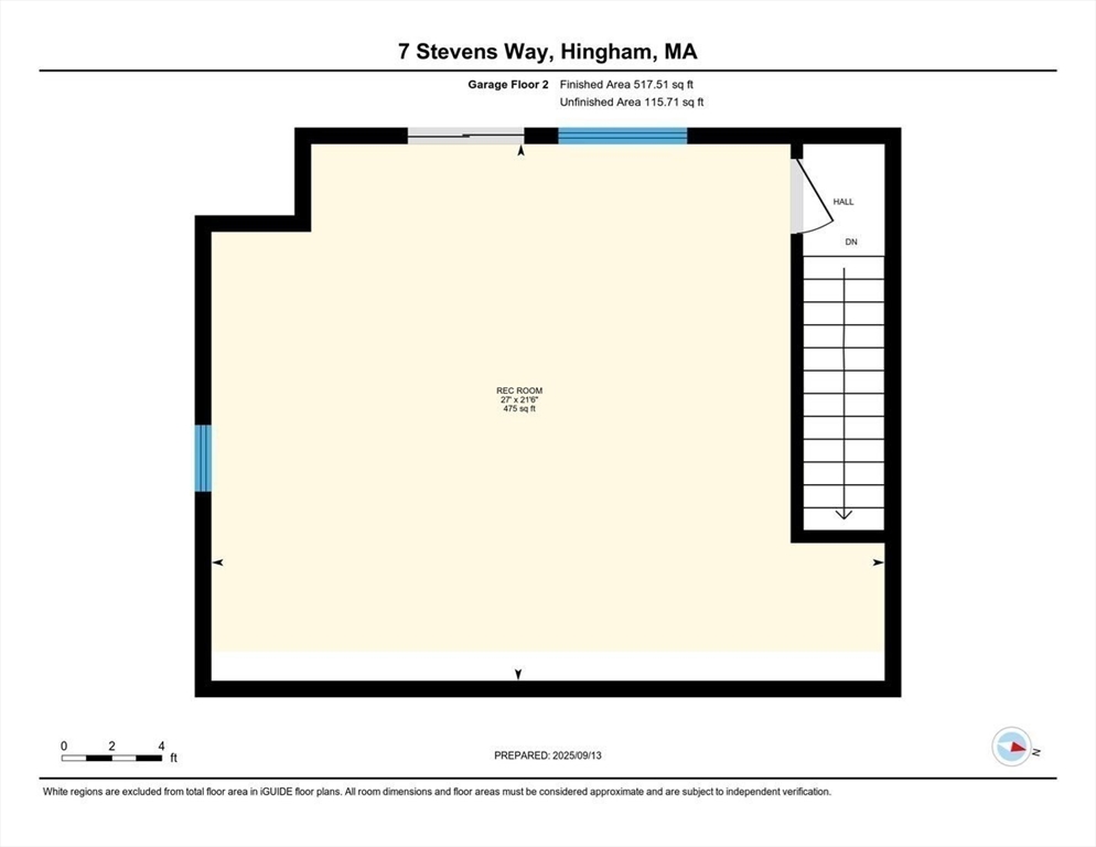 7 Stevens Way