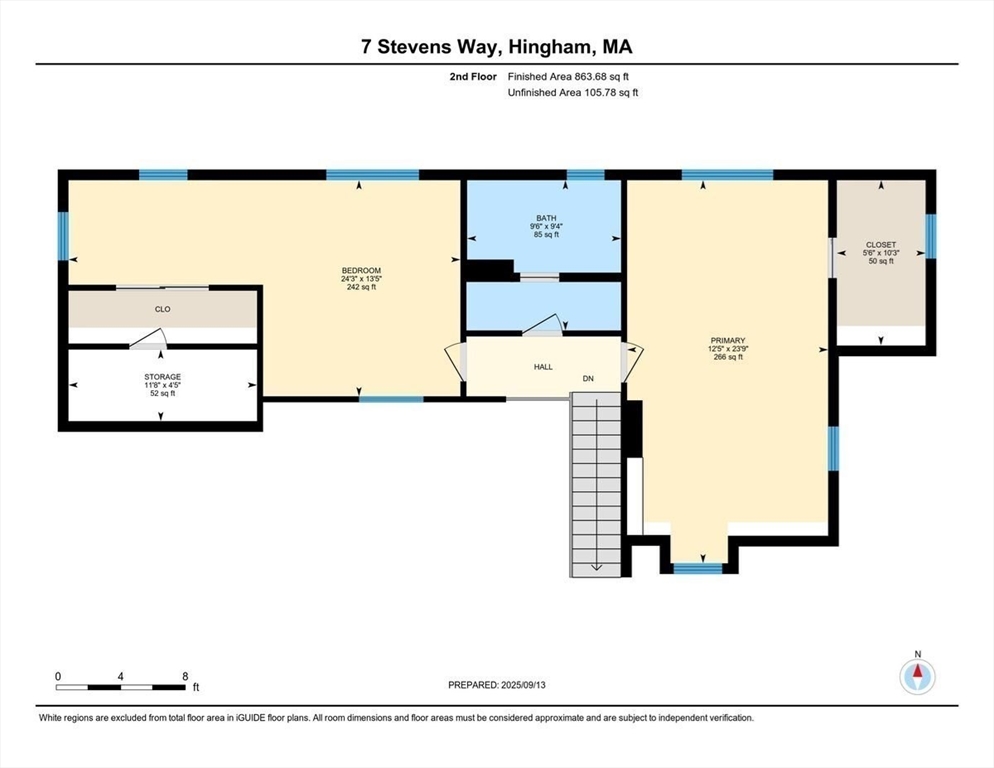 7 Stevens Way