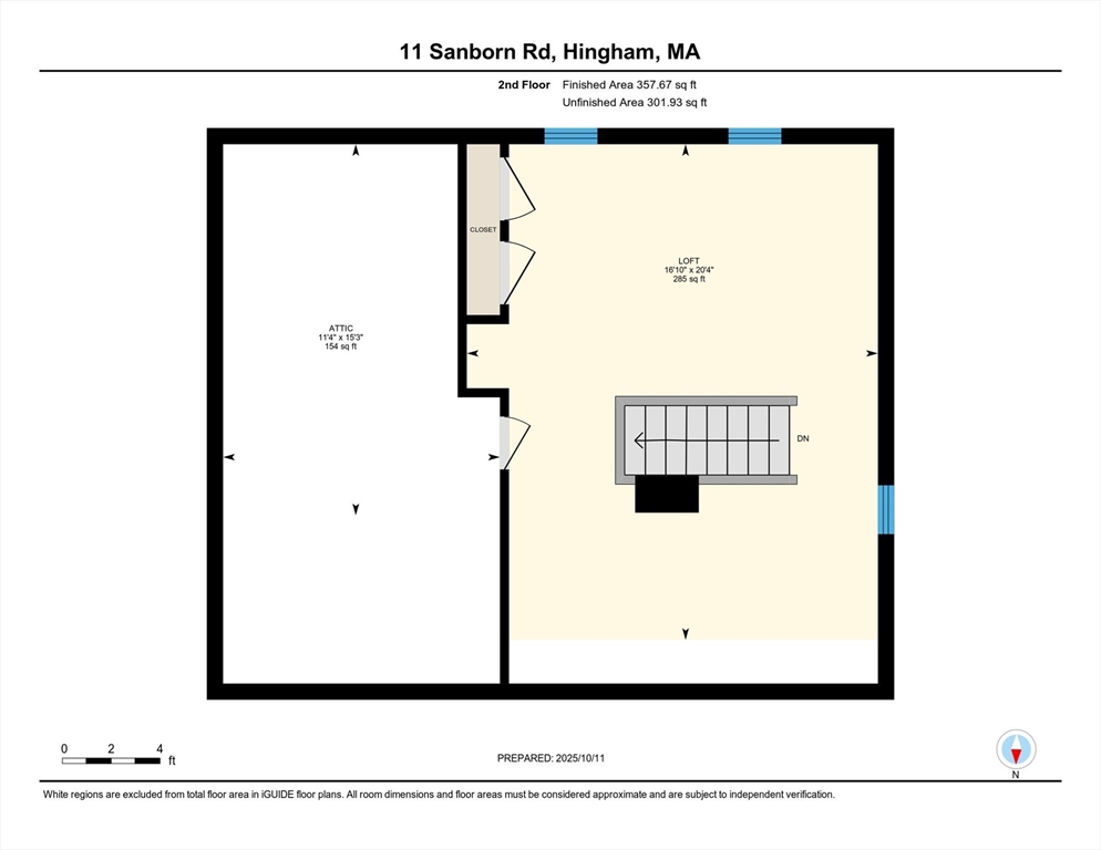 11 Sanborn