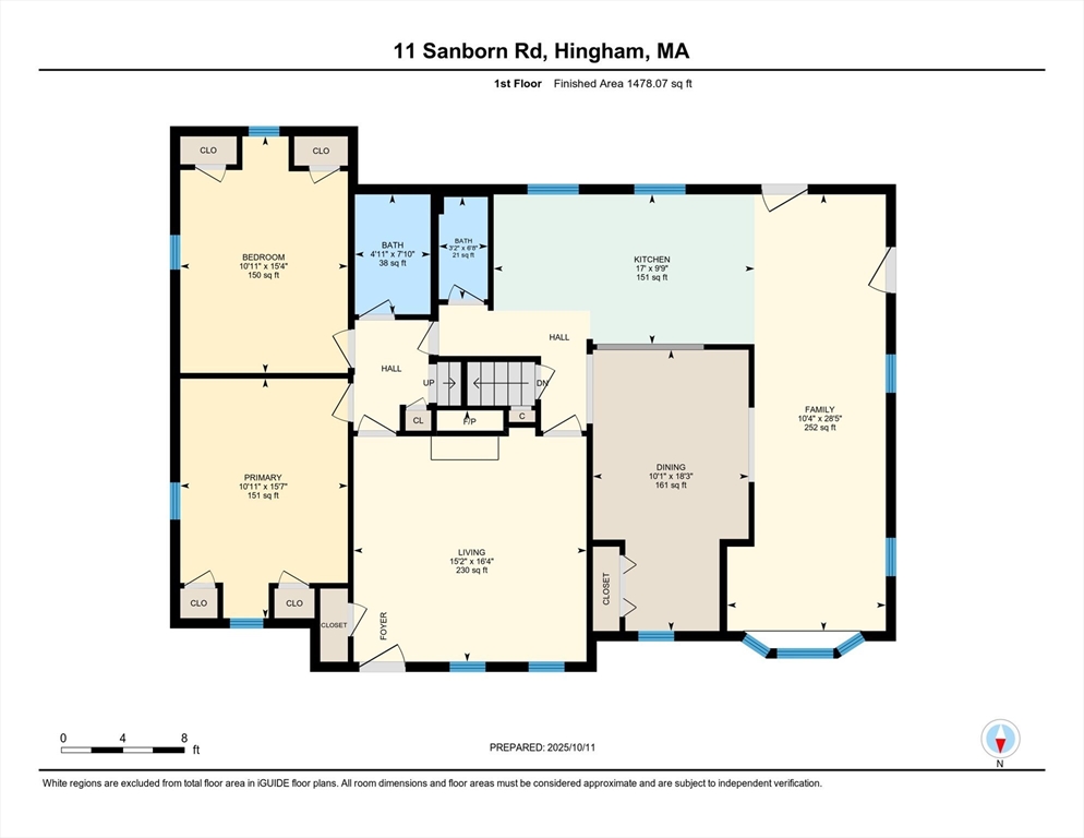 11 Sanborn