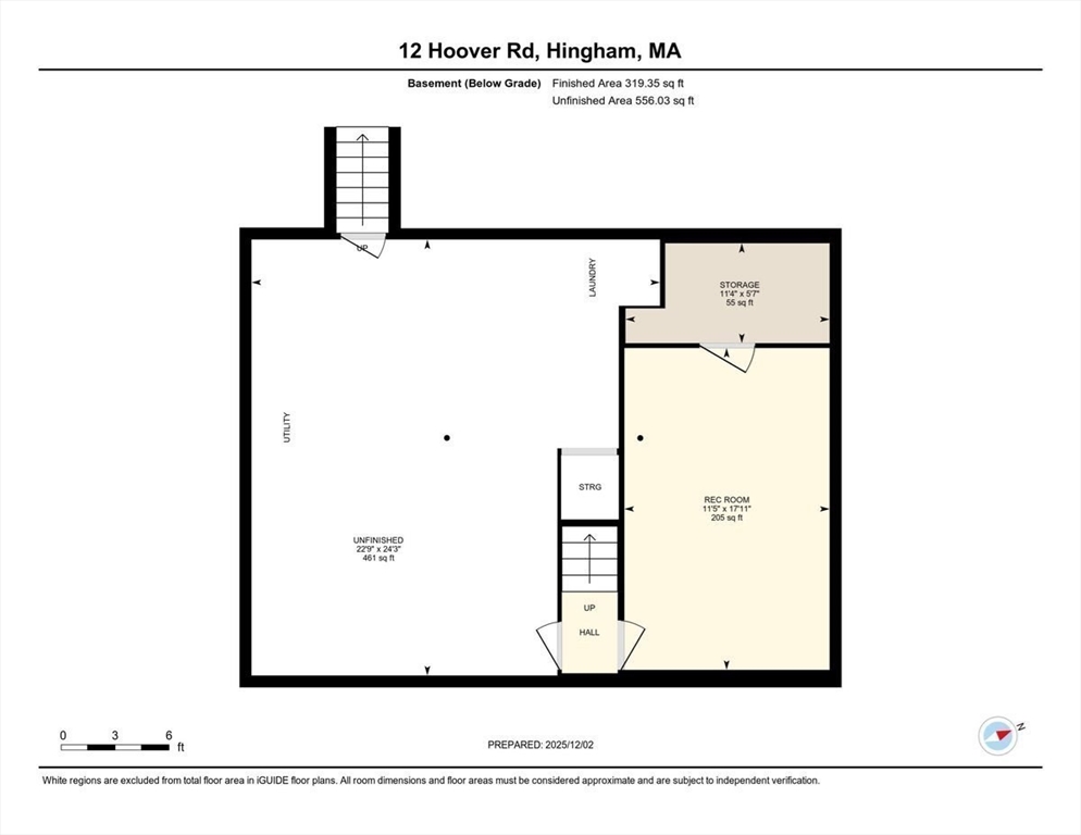 12 Hoover Road