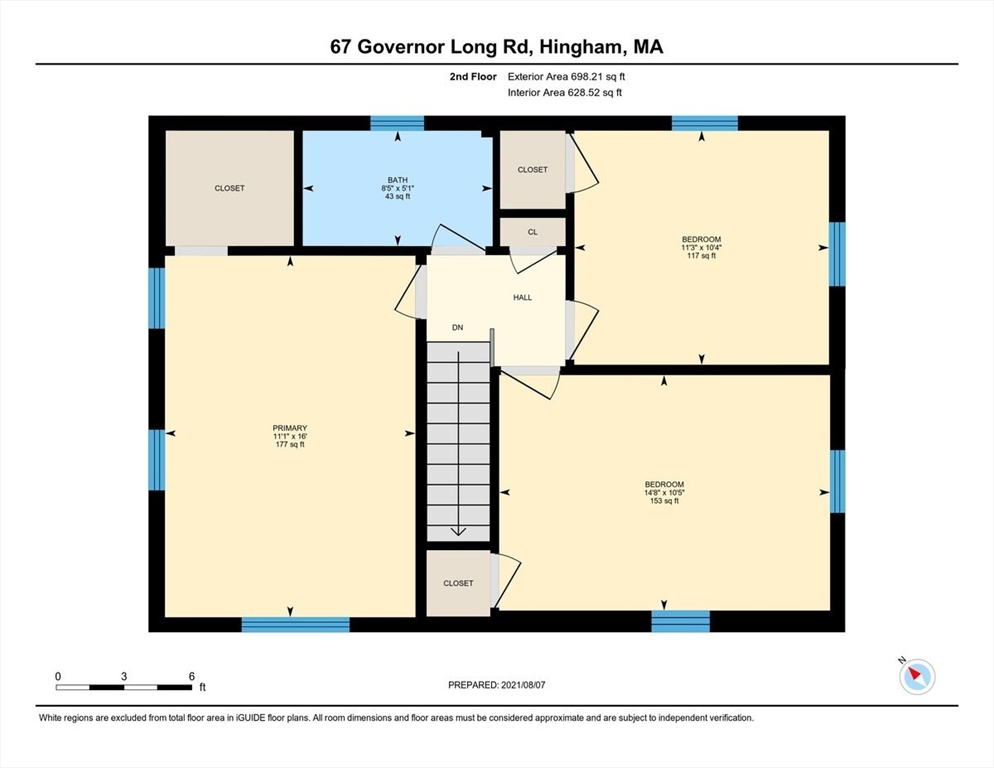 67 Governor Long Rd
