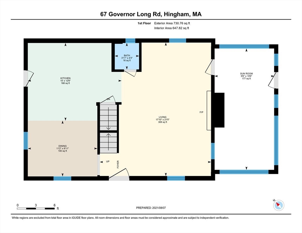 67 Governor Long Rd