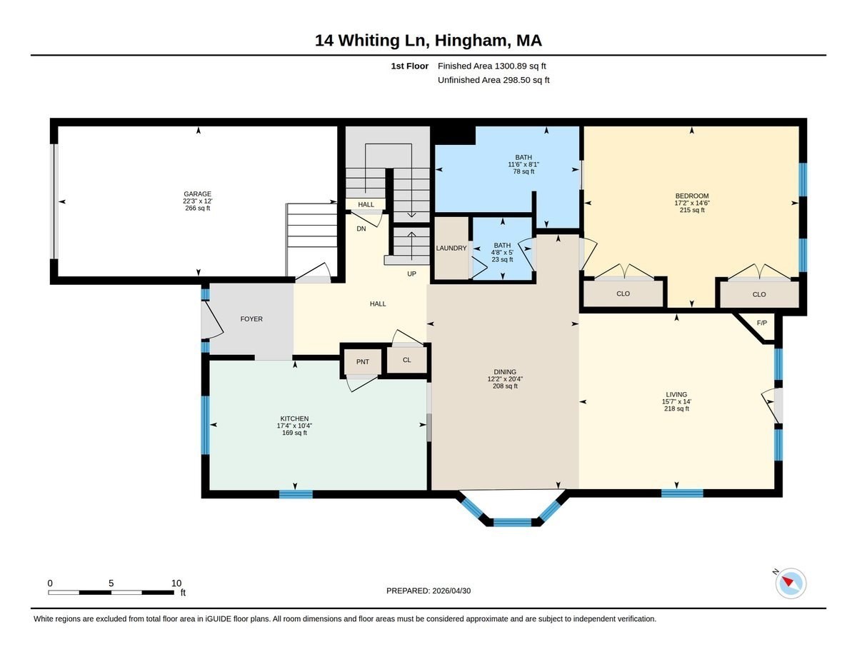 14 Whiting Lane # 14