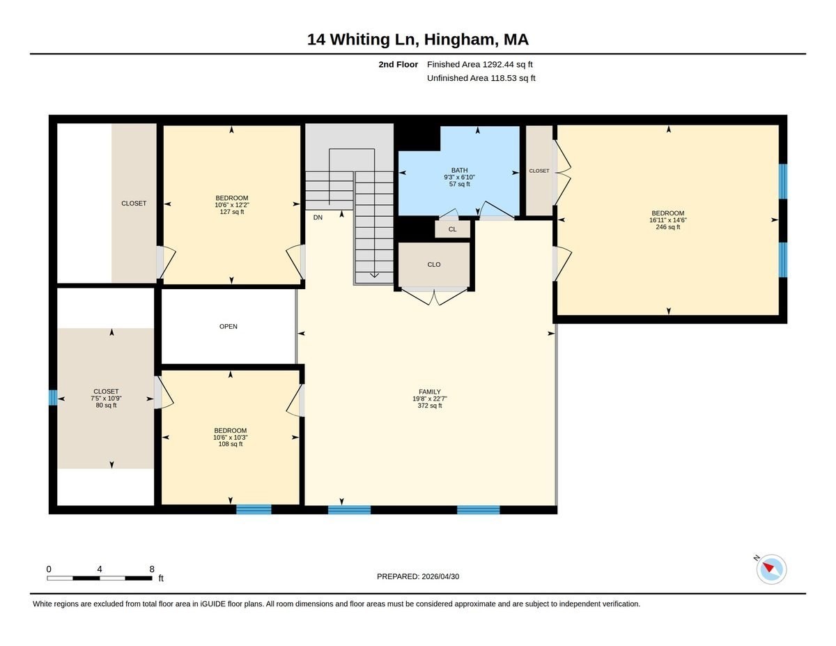 14 Whiting Lane # 14
