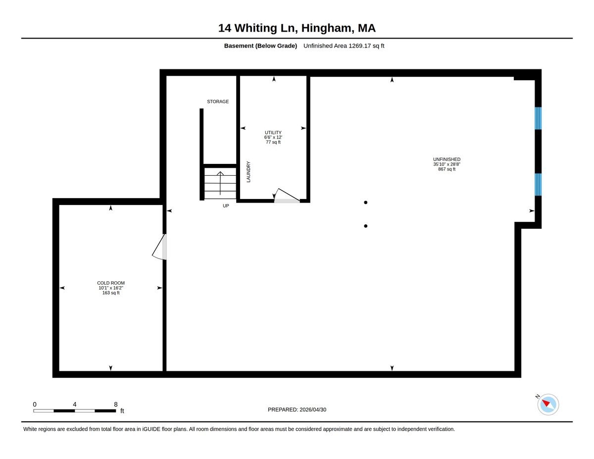 14 Whiting Lane # 14
