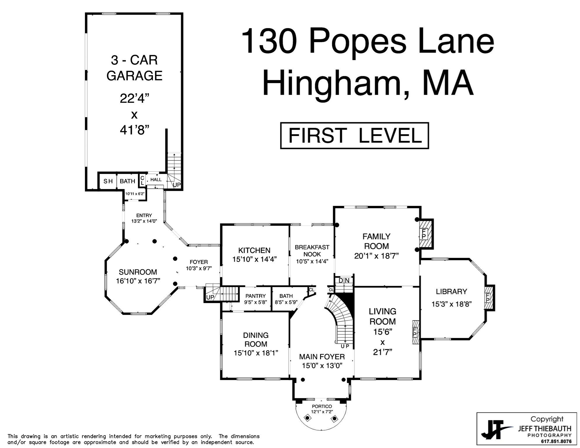 130 Popes Lane