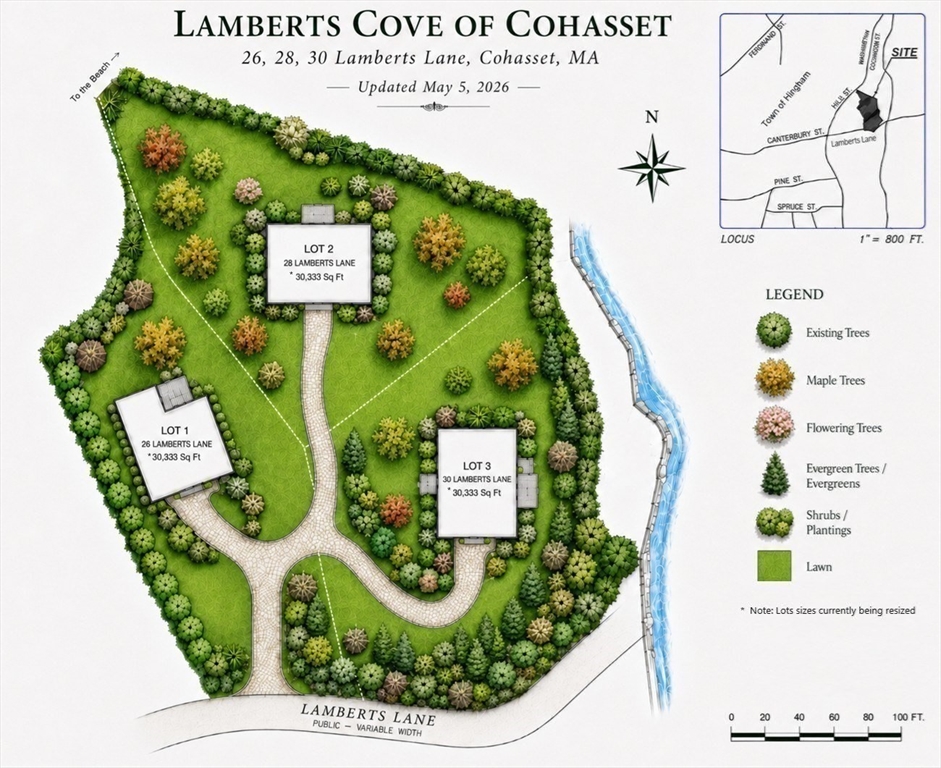26 Lamberts