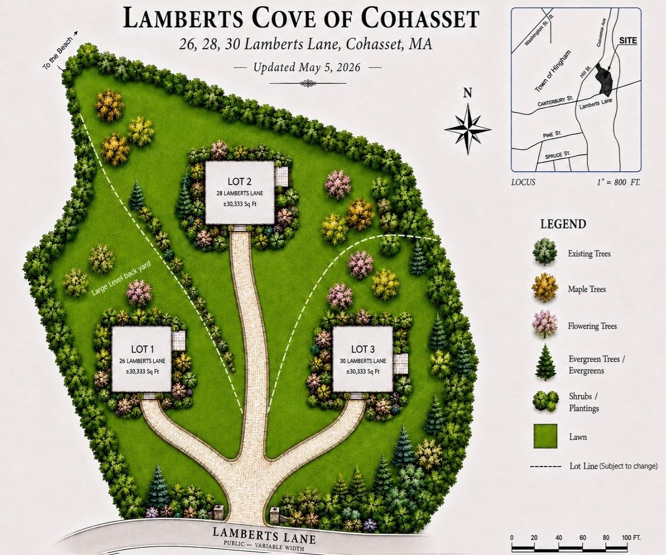 28 Lamberts