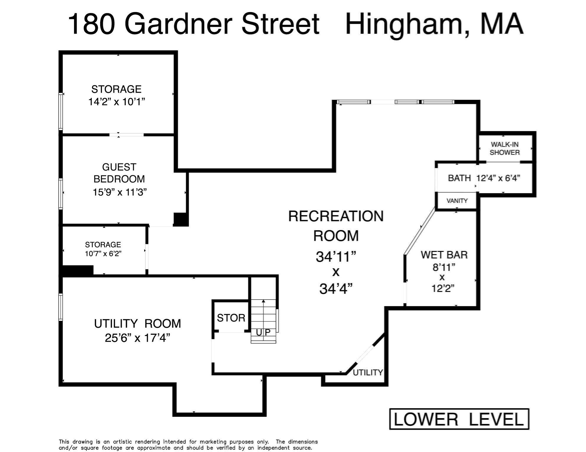 180 Gardner