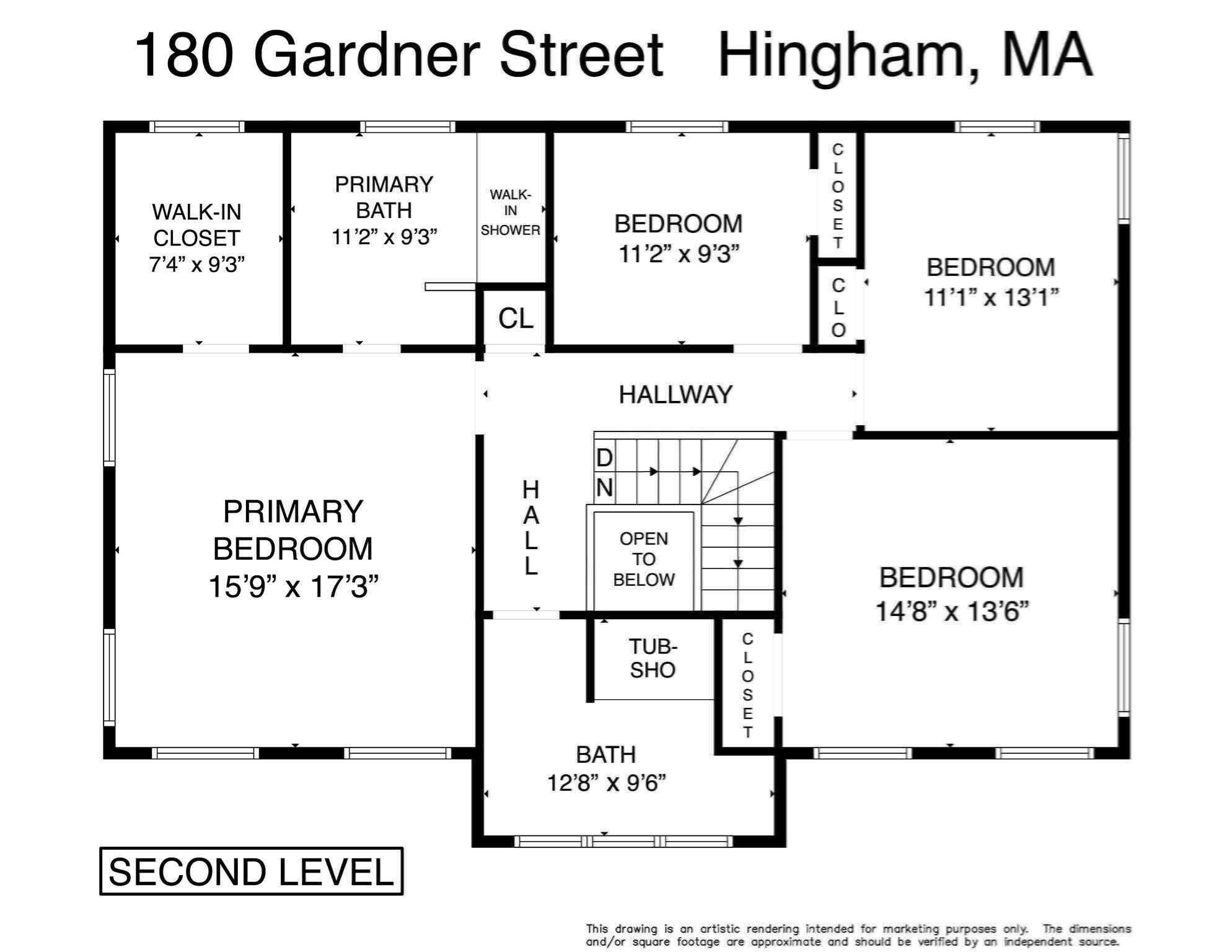 180 Gardner