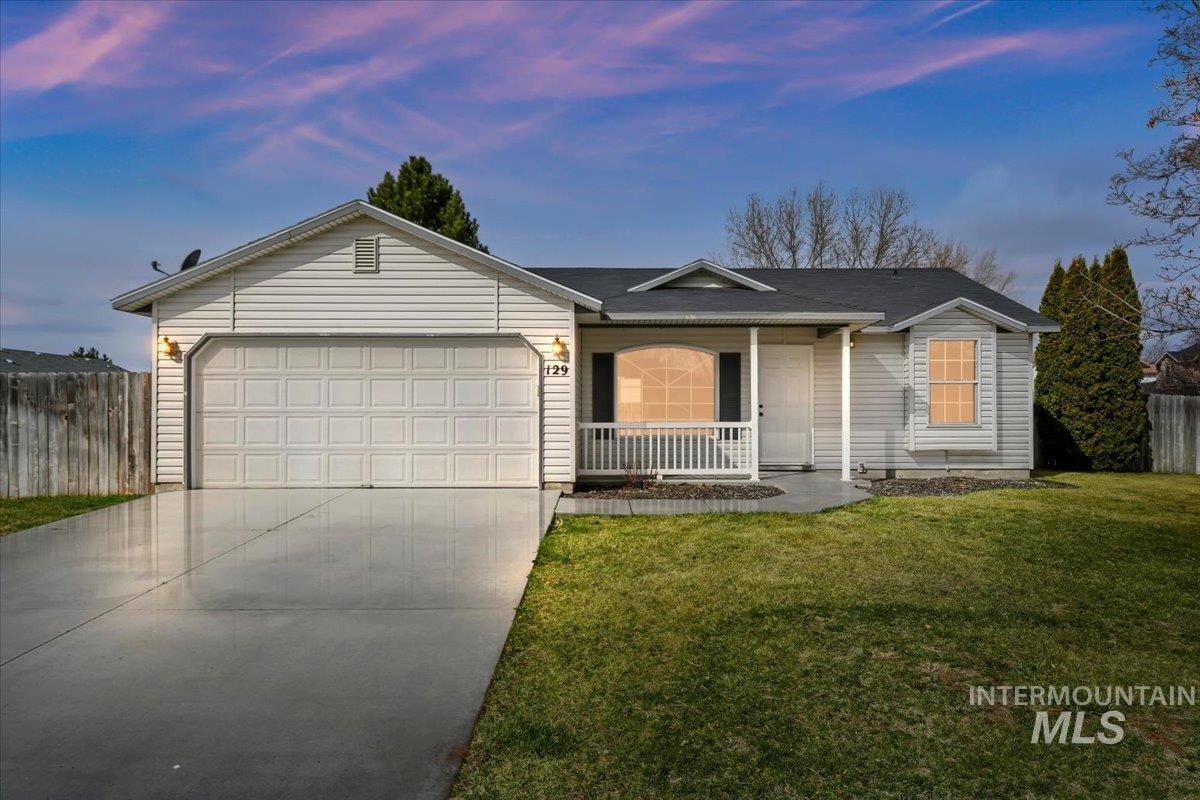 129 N Summer Breeze St.