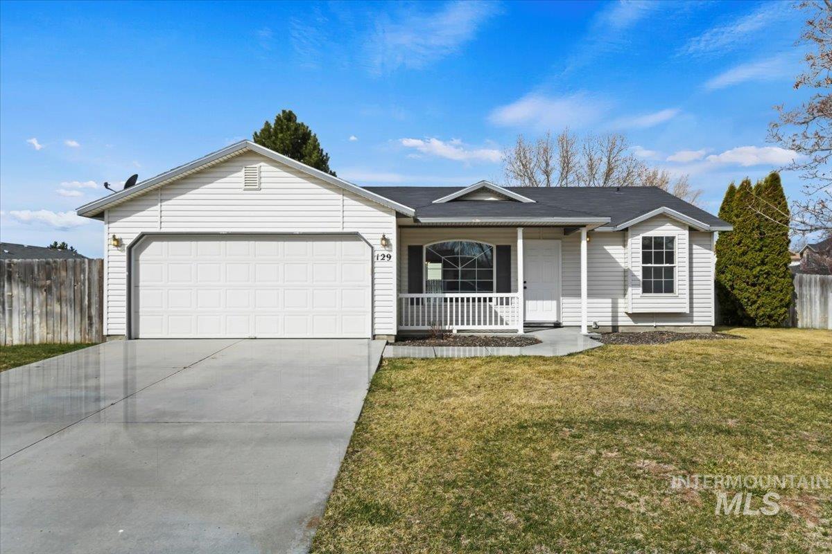 129 N Summer Breeze St.