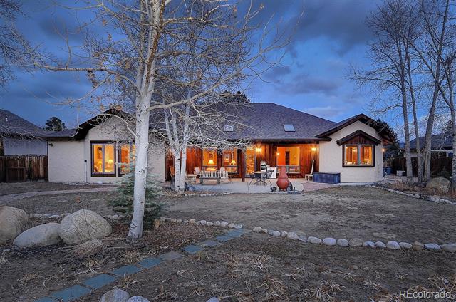 130 S Sangre De Cristo Avenue