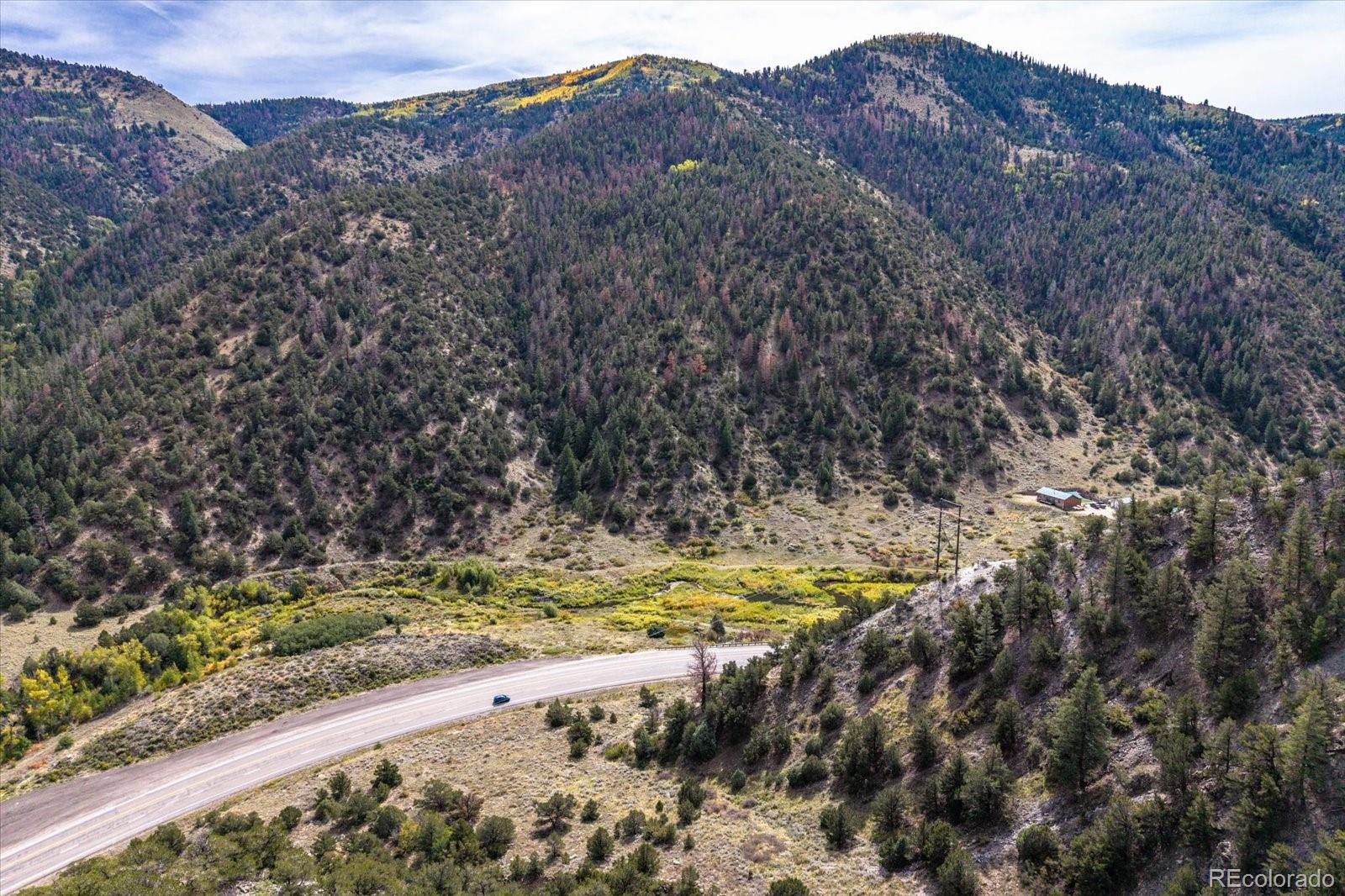 Hwy 285 South