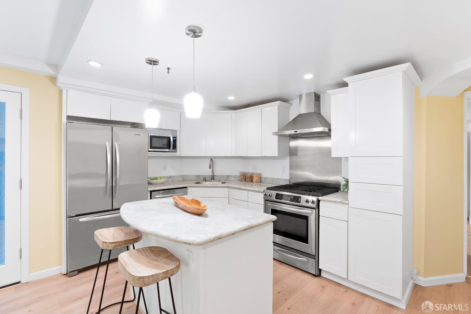 630 Leavenworth Street Unit: Grdn