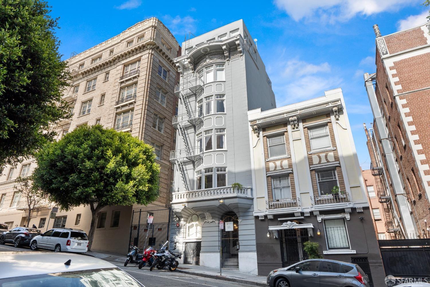 630 Leavenworth Street Unit: Grdn