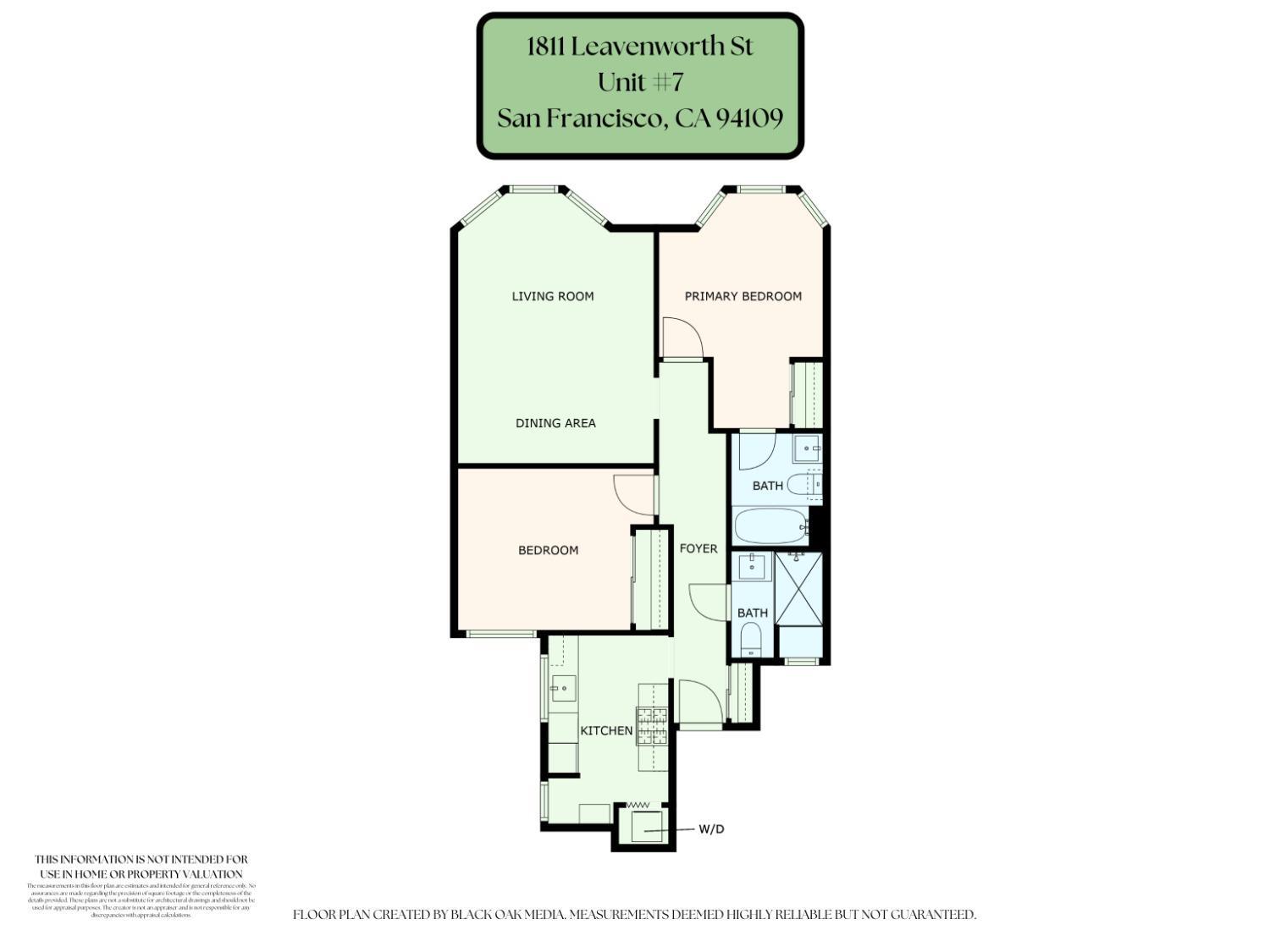 1811 Leavenworth Street # 7