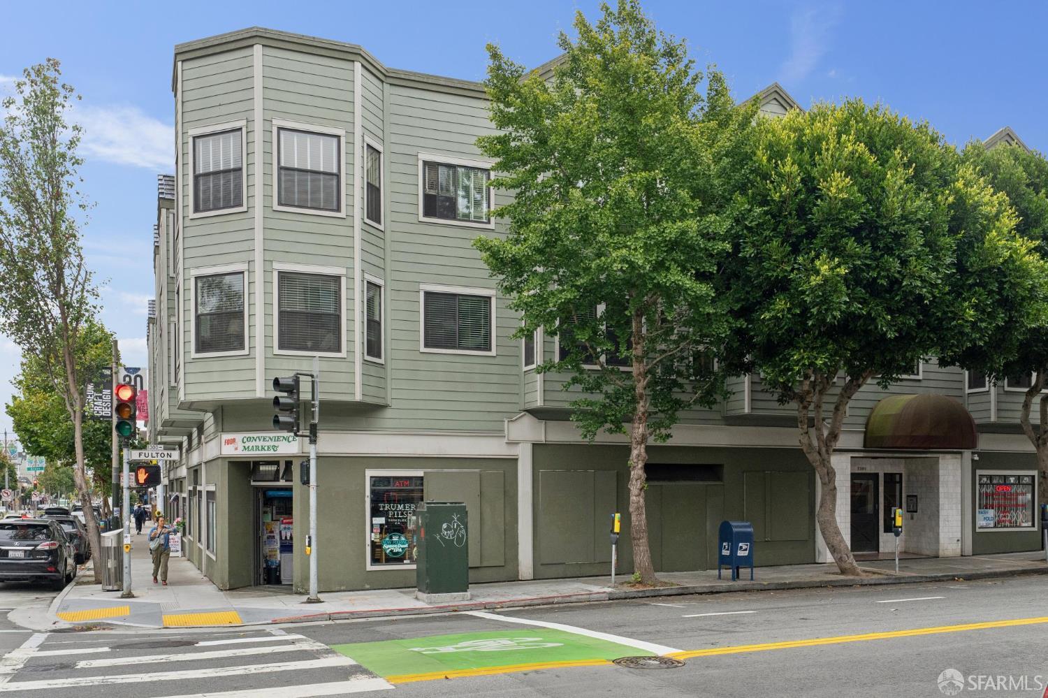1301 Fulton Street # 203