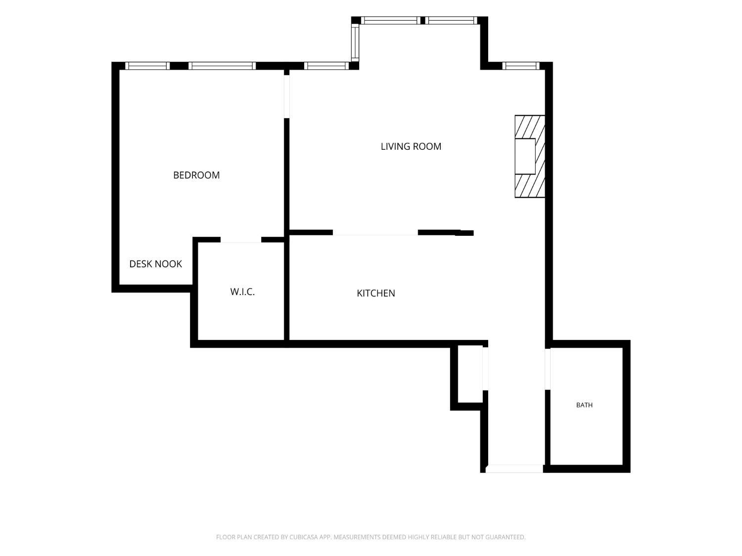 1301 Fulton Street # 203