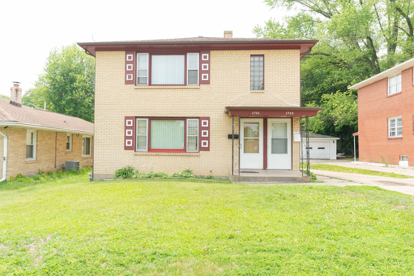 2706 School Street
