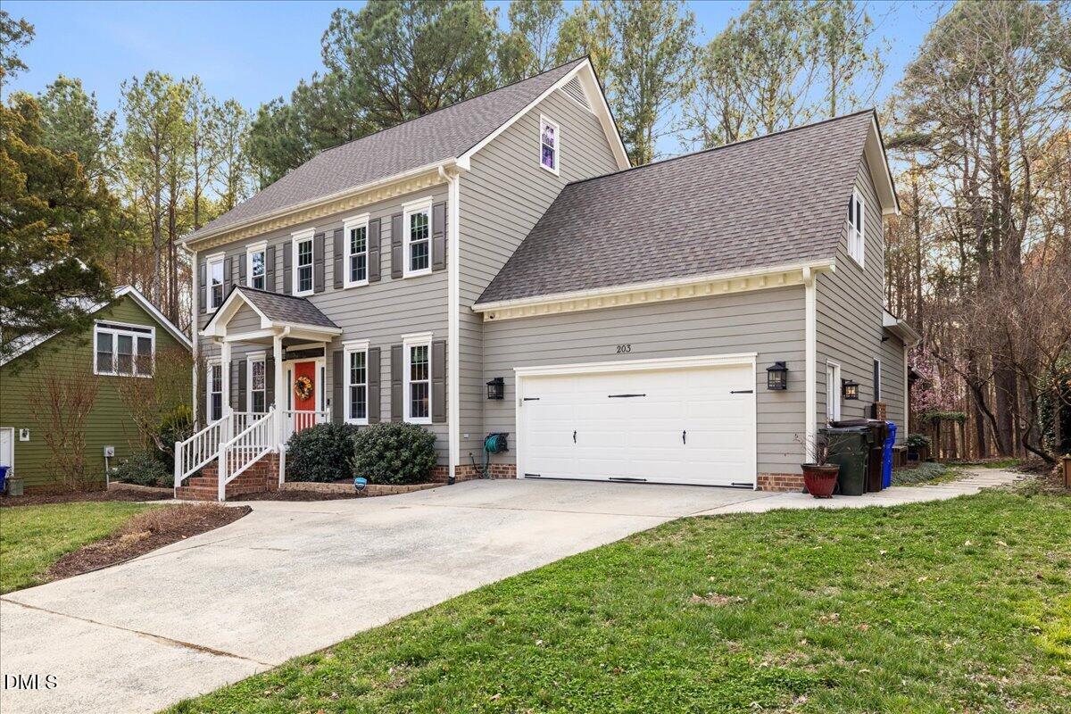 203 Perry Creek Drive