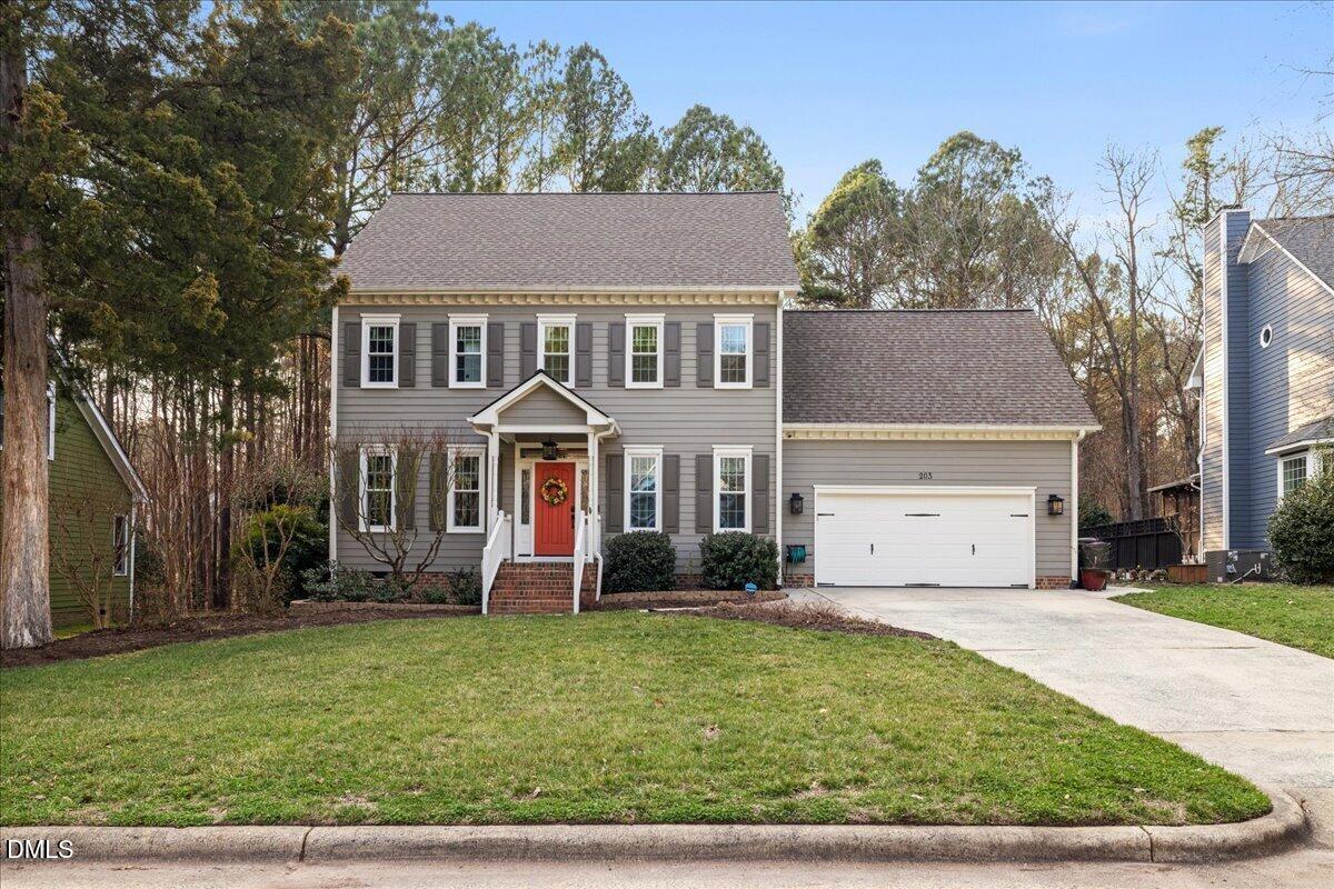 203 Perry Creek Drive