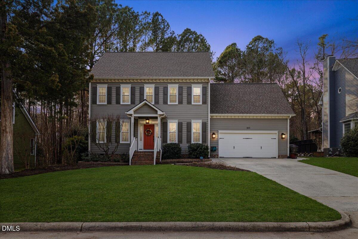203 Perry Creek Drive