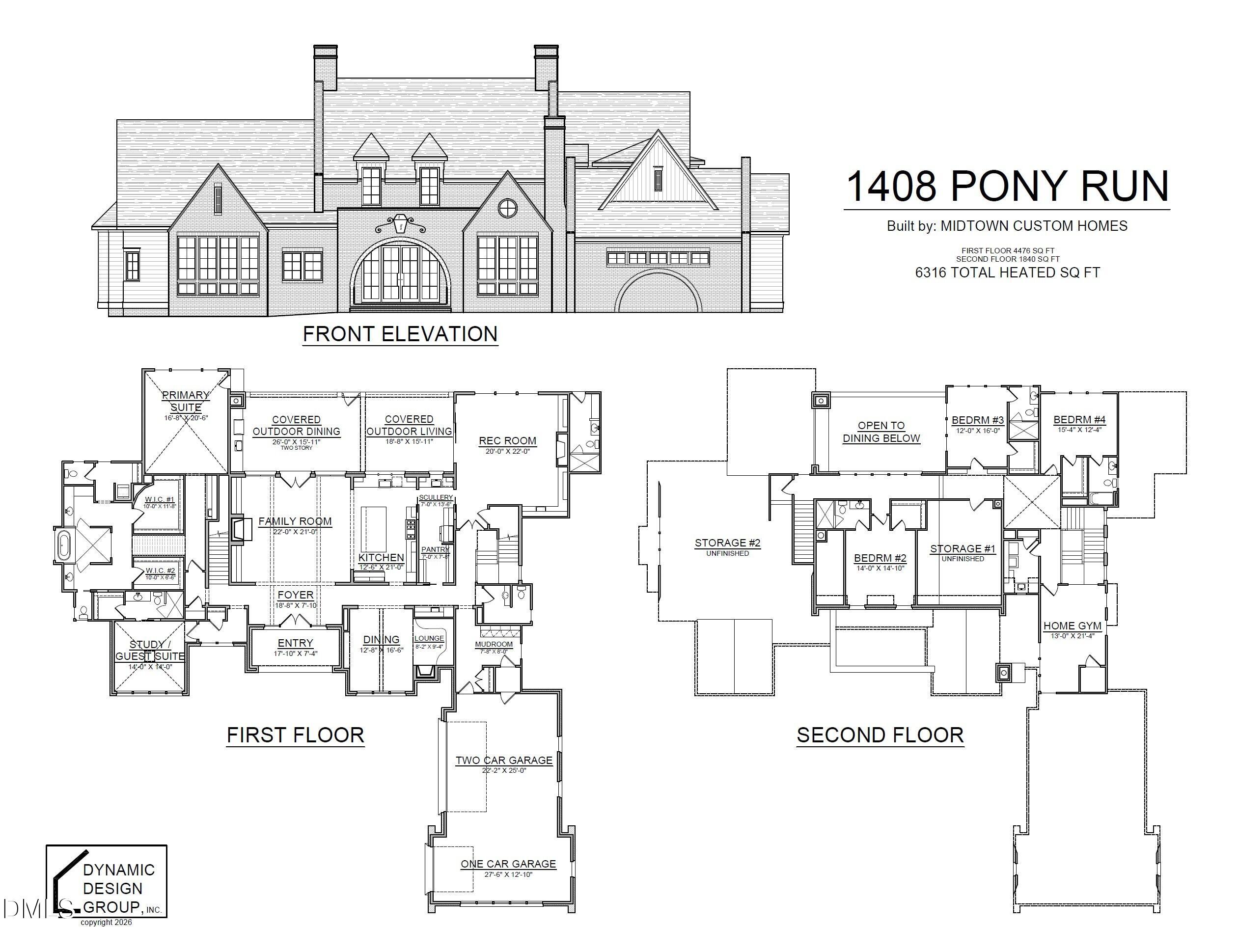 1408 Pony Run Road