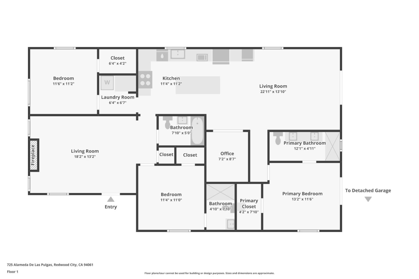 725 Alameda De Las Pulgas