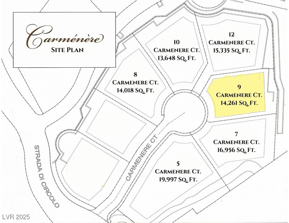 9 Carmenere Court