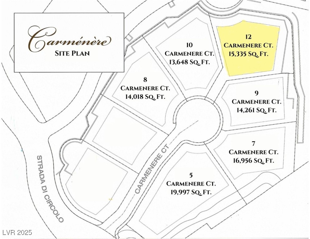 12 Carmenere Court