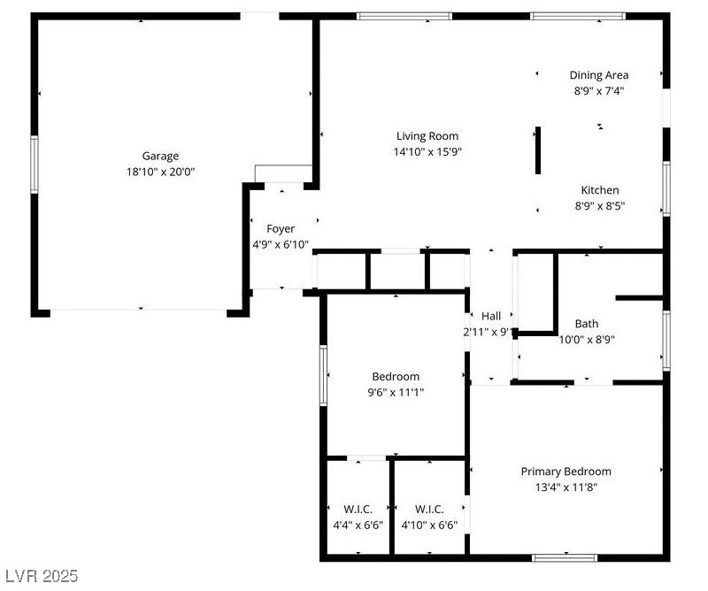 4481 Ridgeville Street