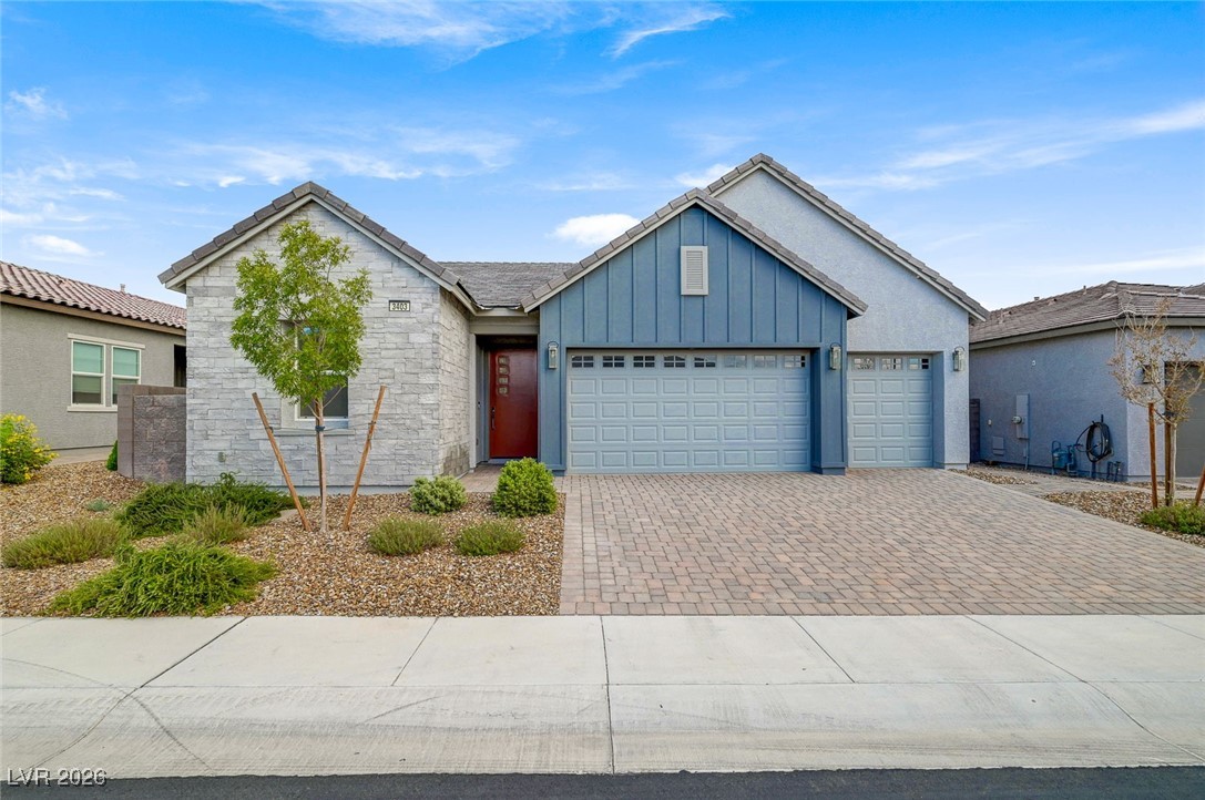 3403 Sleeping Hills Avenue