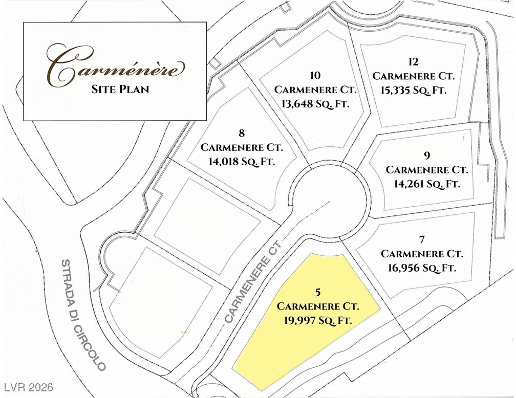 5 Carmenere Court