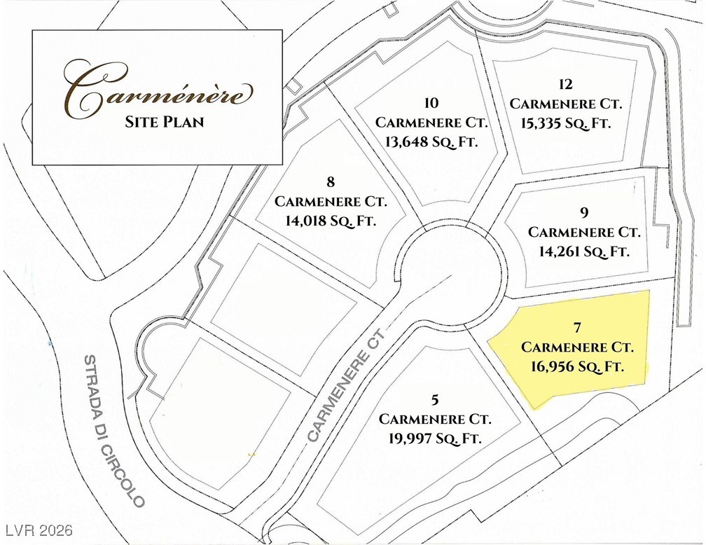 7 Carmenere Court