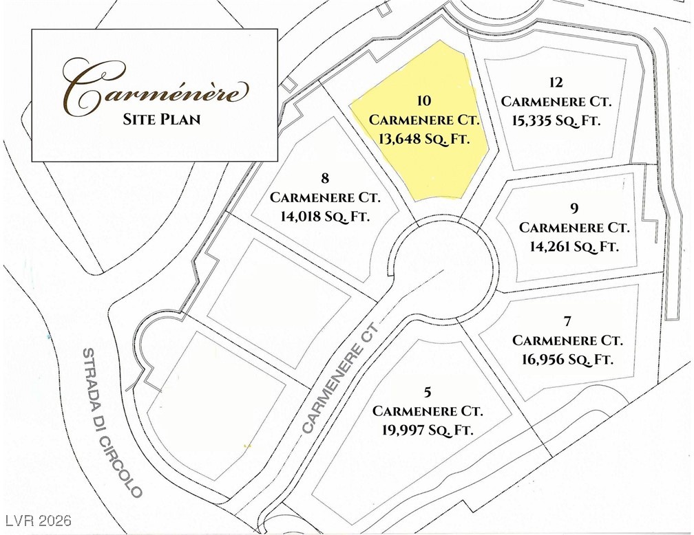 10 Carmenere Court
