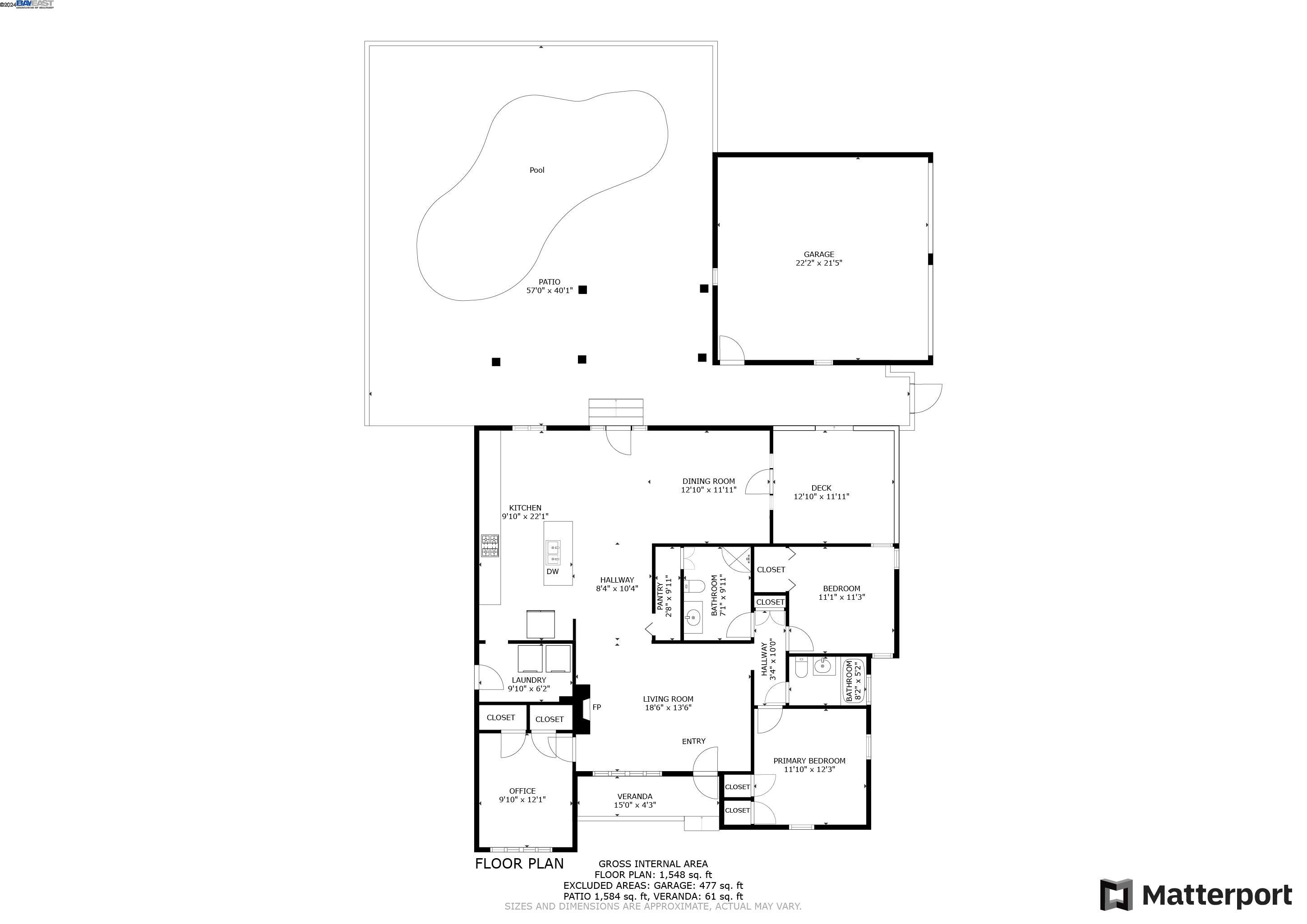 1321 Marilyn St