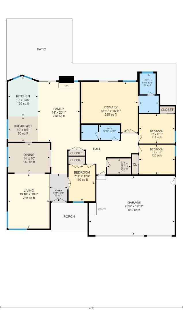20683 Greenleaf Drive
