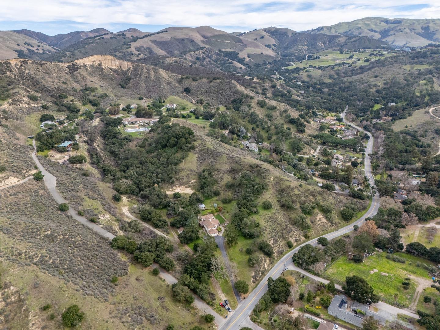200 Block San Benancio RD