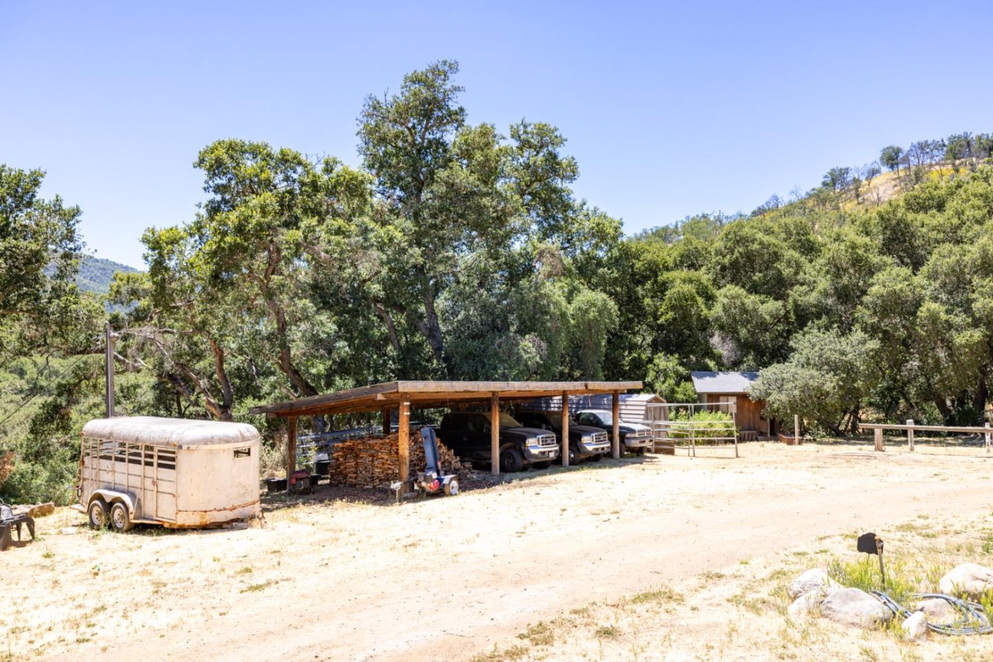 20215 Cachagua RD