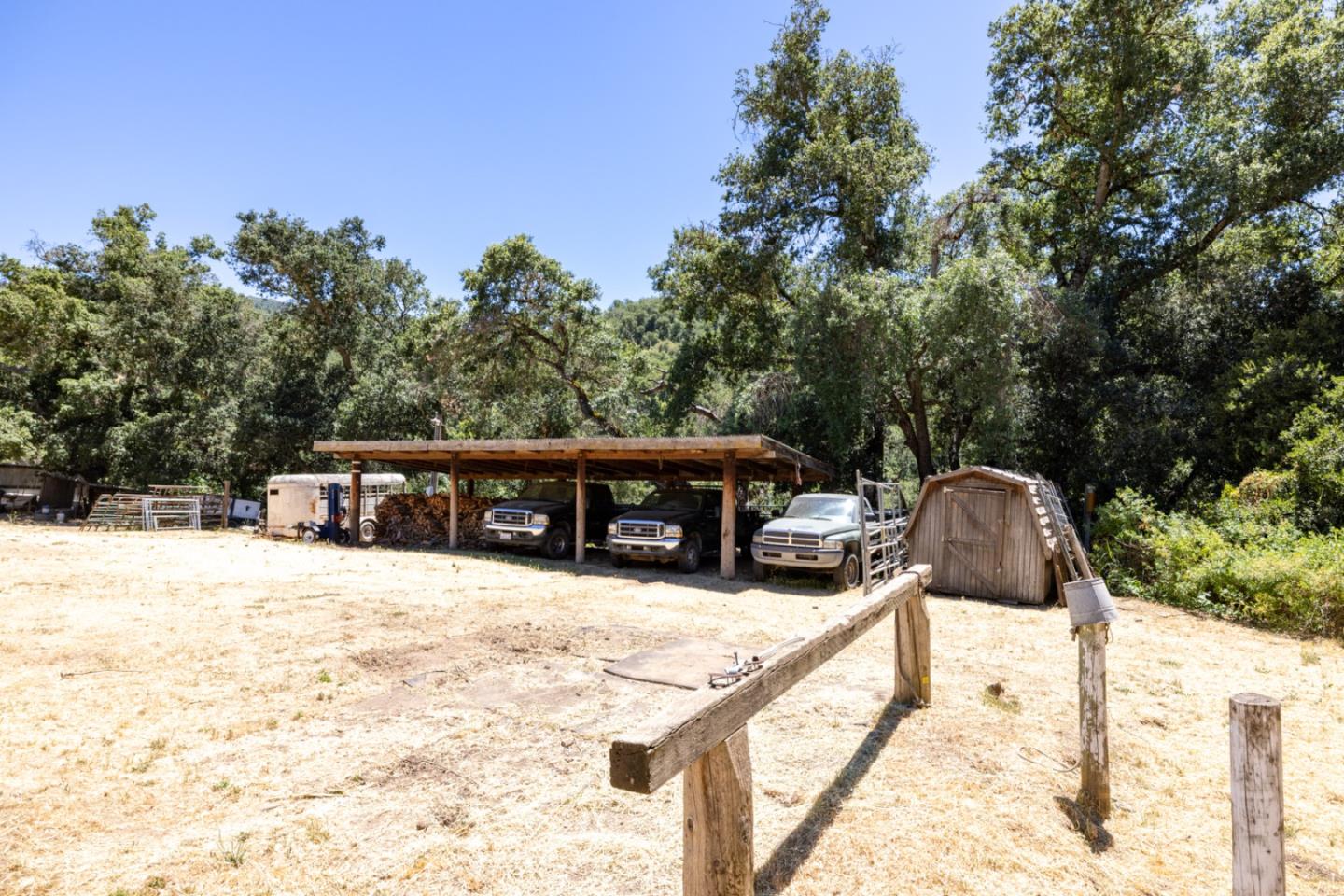 20215 Cachagua RD