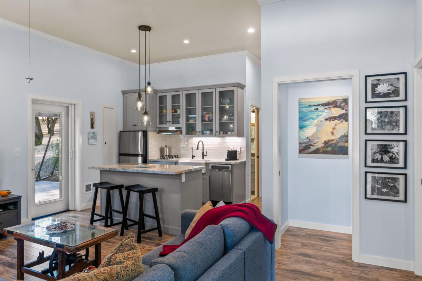 21900 Parrott Ranch Road