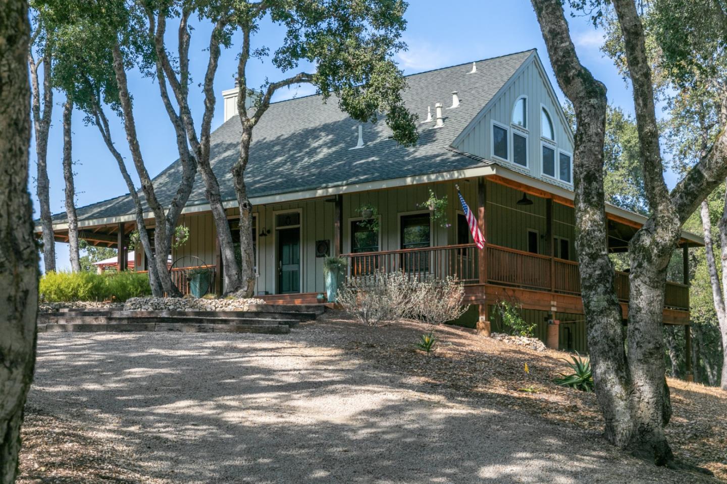 21900 Parrott Ranch Road