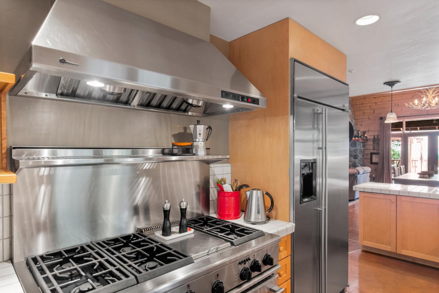 21900 Parrott Ranch Road