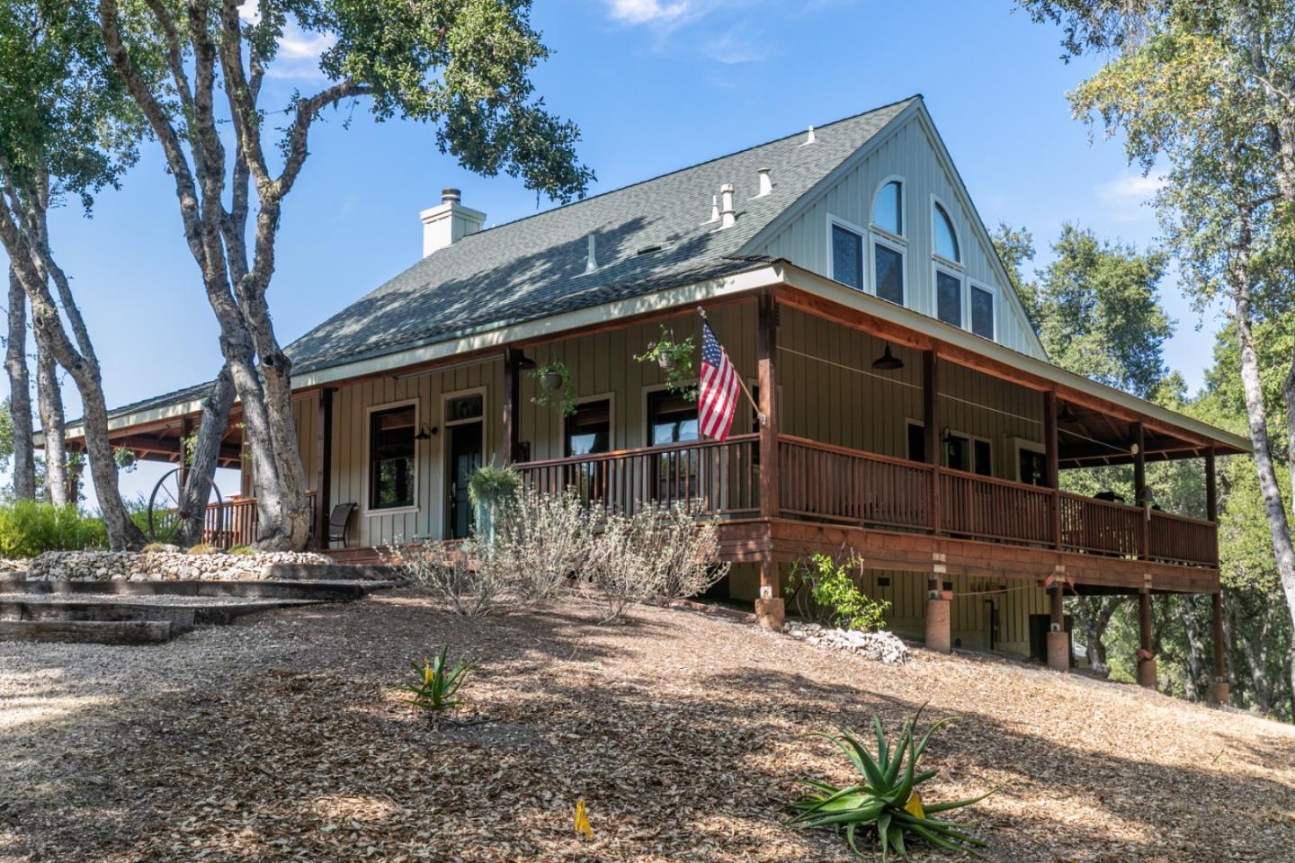 21900 Parrott Ranch Road