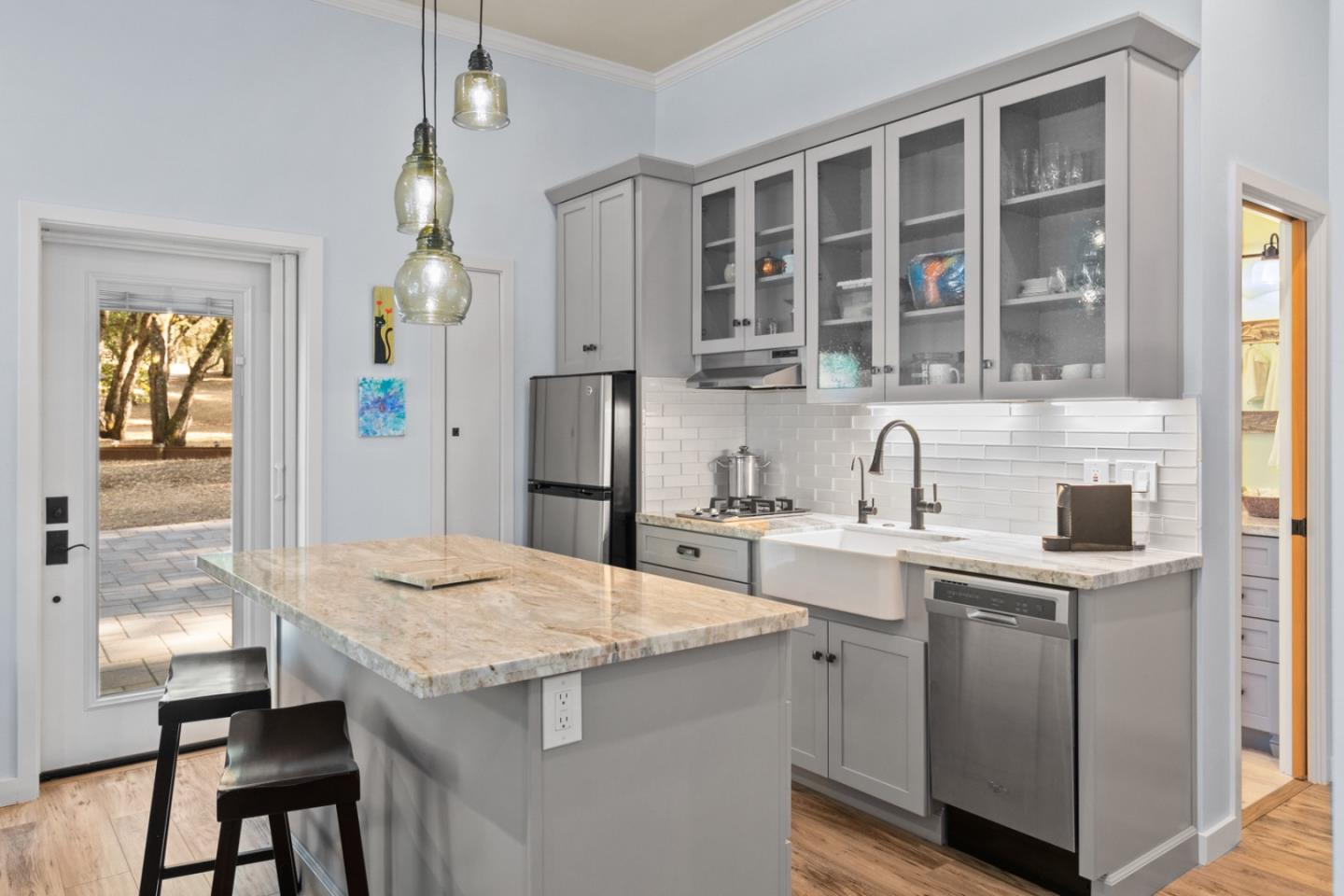 21900 Parrott Ranch Road